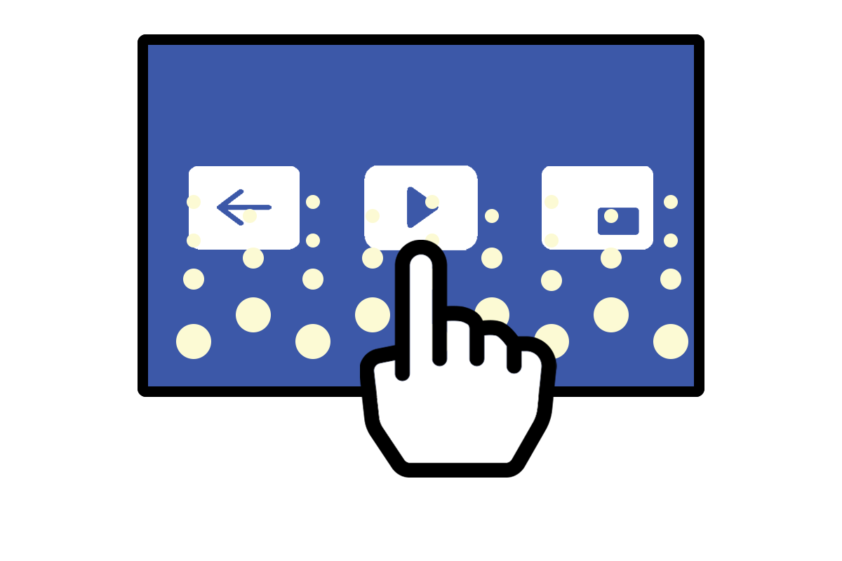 Antimicrobial Touchscreen