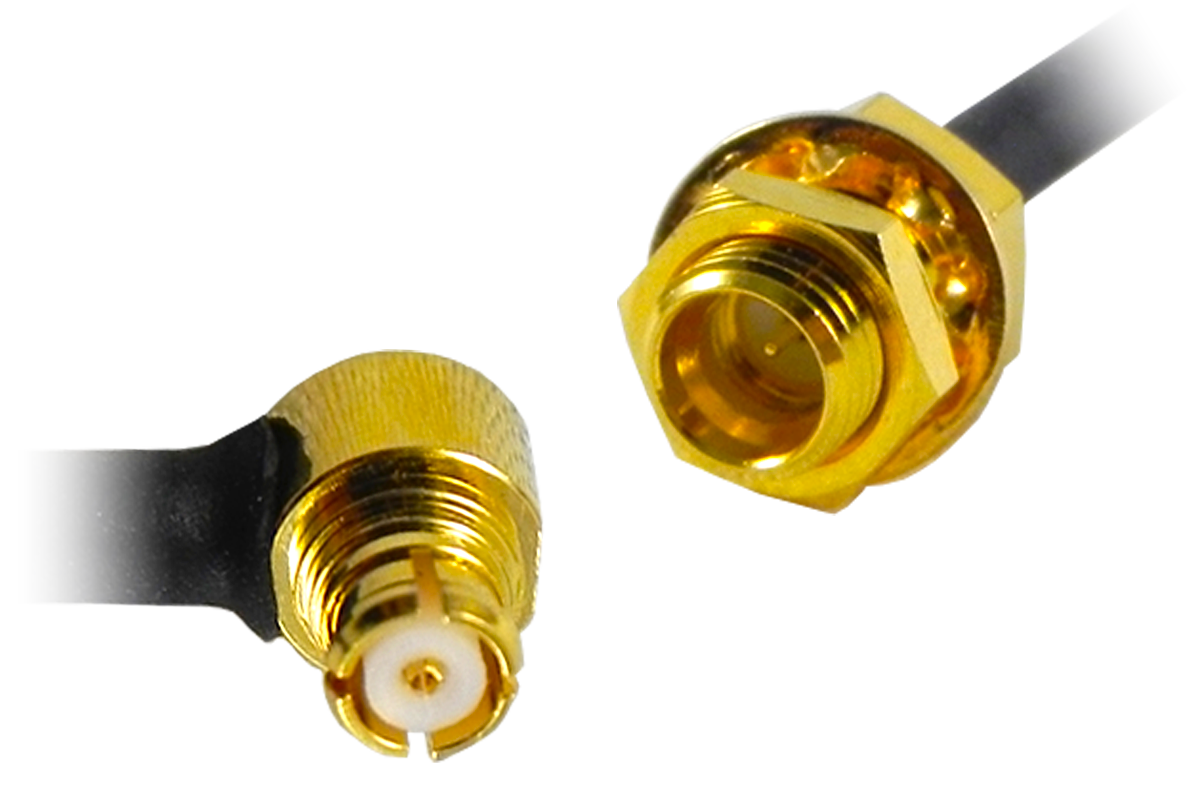 SMP RF cable assemblies