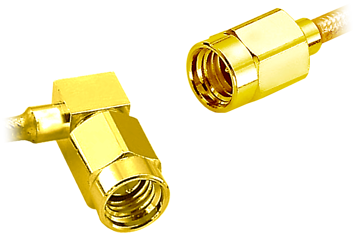SSMA RF cable assemblies