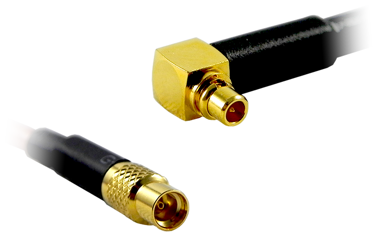 MMCX RF cable assemblies