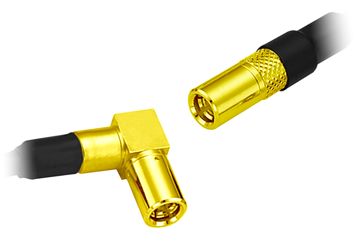 SSMB RF cable assemblies