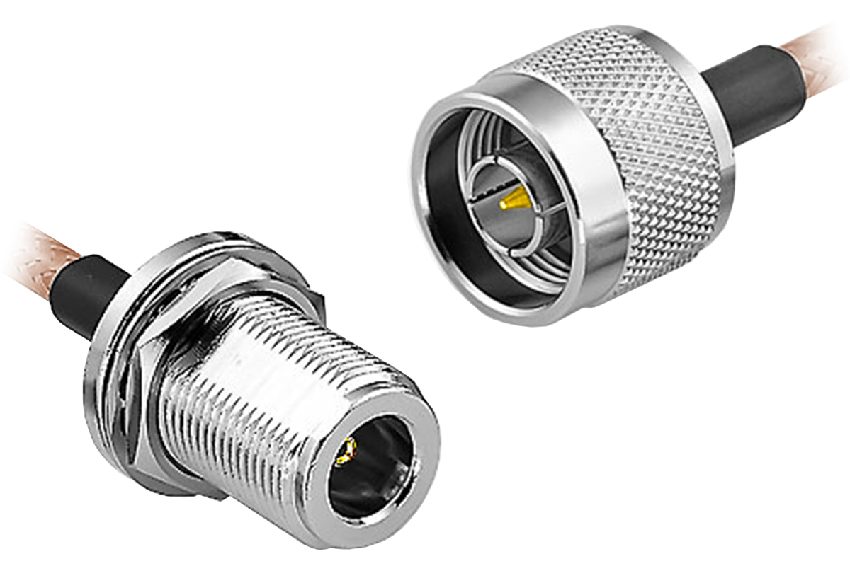 N Series Cable Assemblies