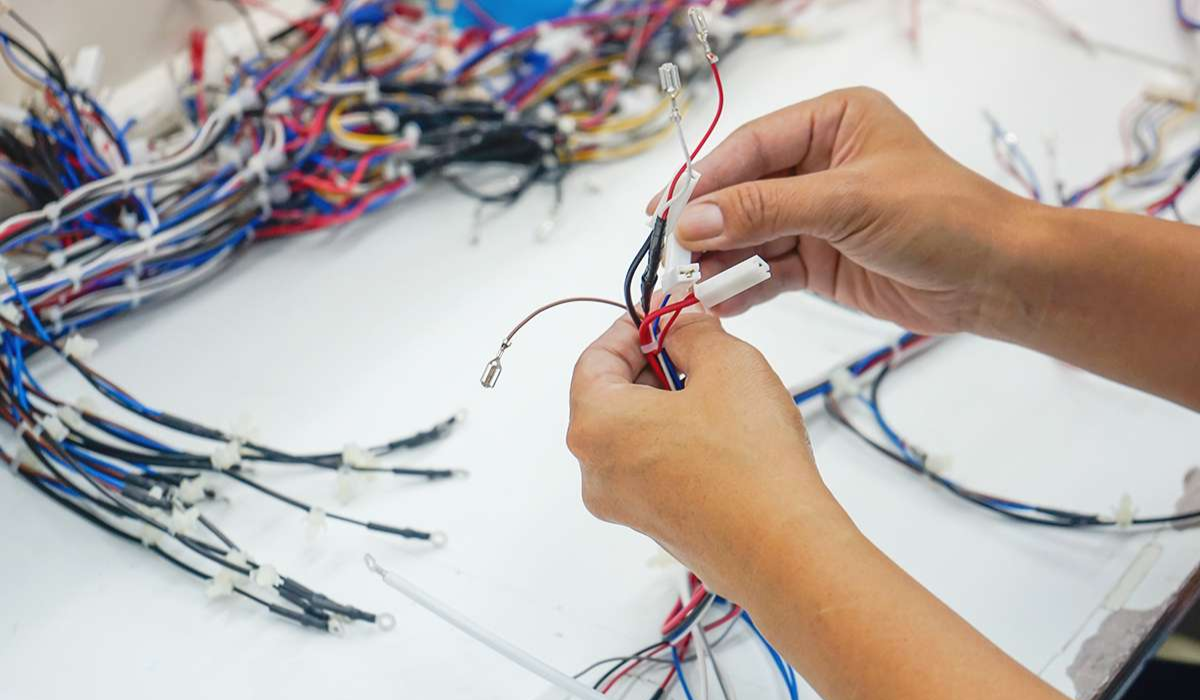 Custom electronics manufacturing