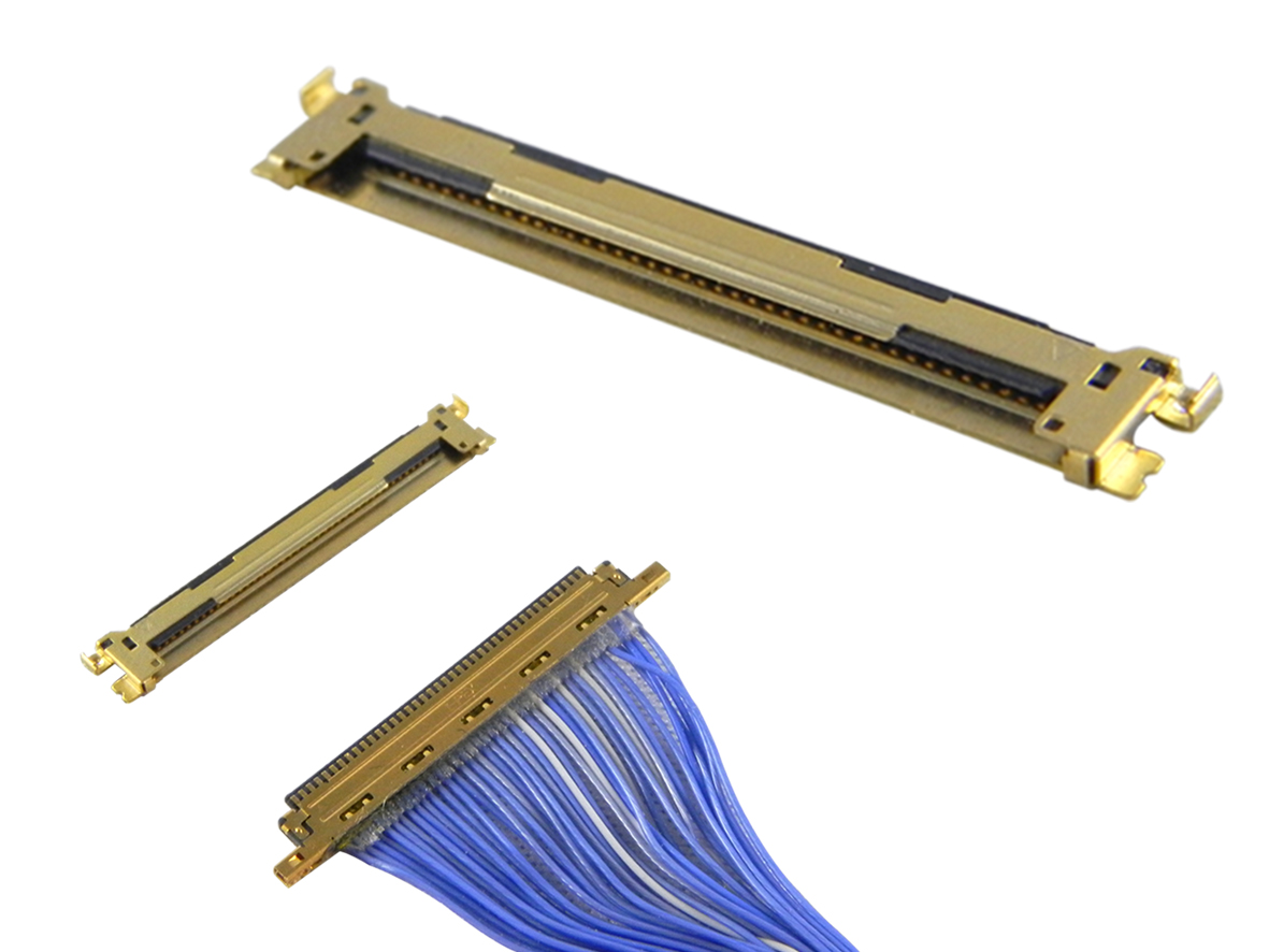 LVDS / eDP Connectors GTK UK