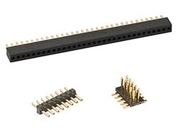 Pin Headers & PCB Receptacles