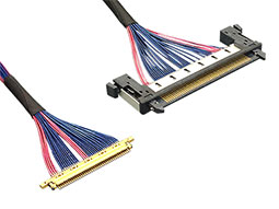 Display Cable Assemblies