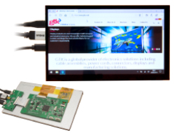 Integrated Display Solutions