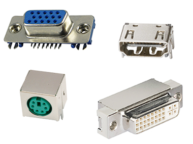 I/O Connectors | Custom I/O Connectors | GTK UK