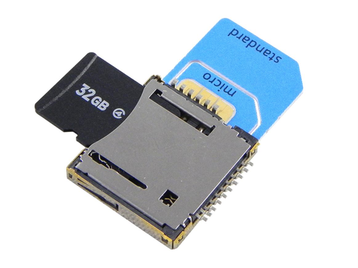 Sim sd карта