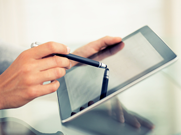 Capacitive Touchscreen vs Resistive 