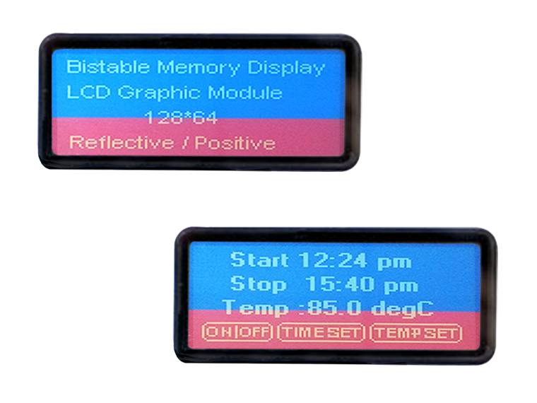 bistable lcd displays brands