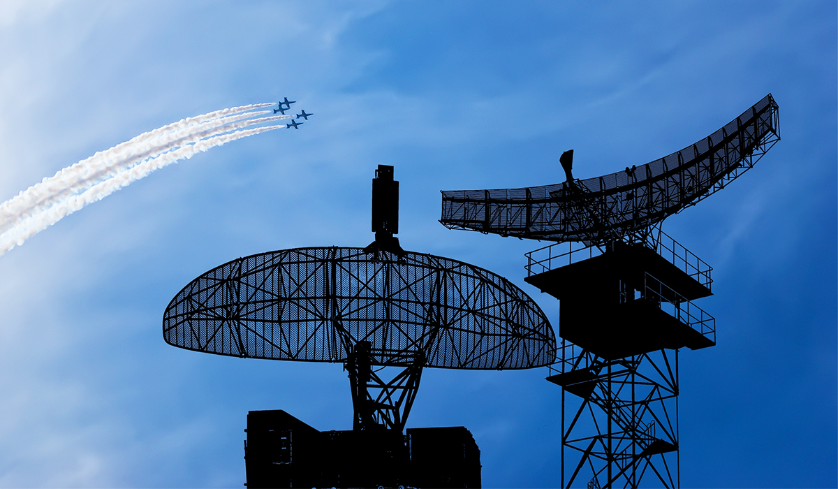 aerospace communication