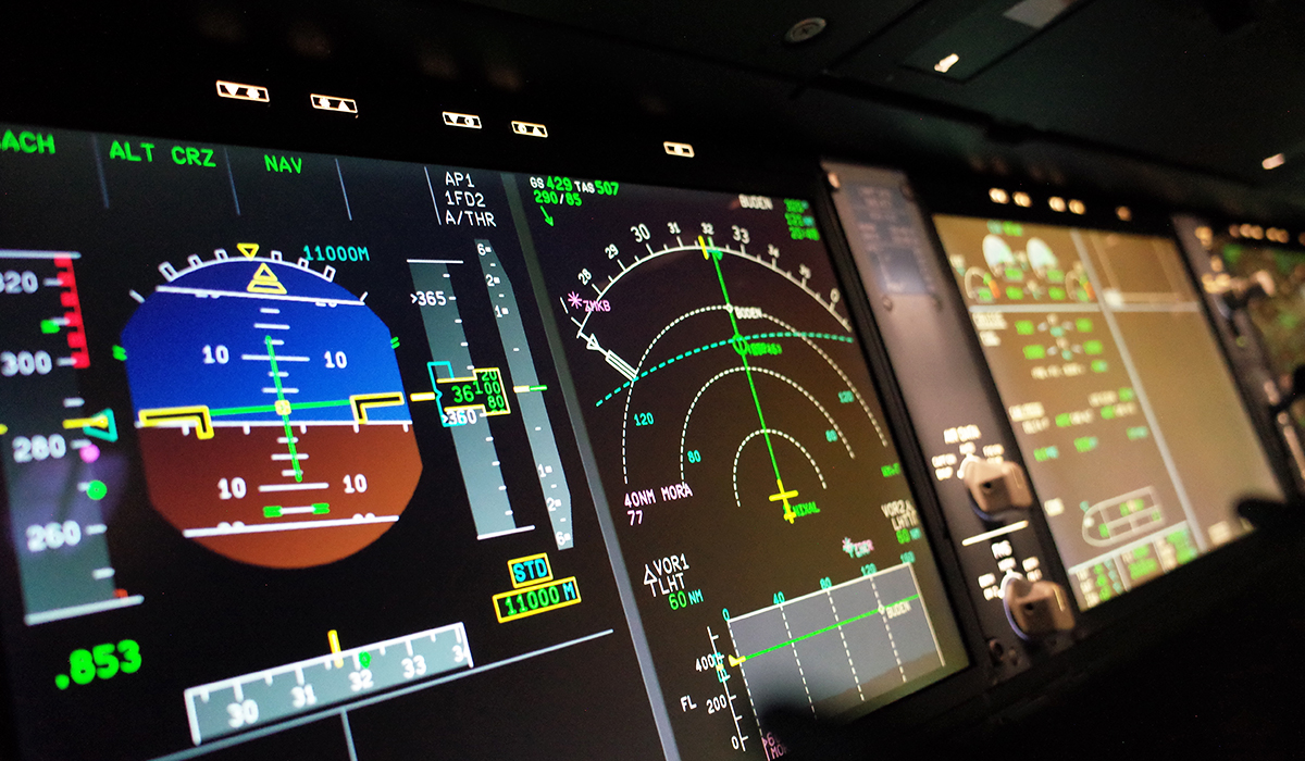 aerospace navigation system