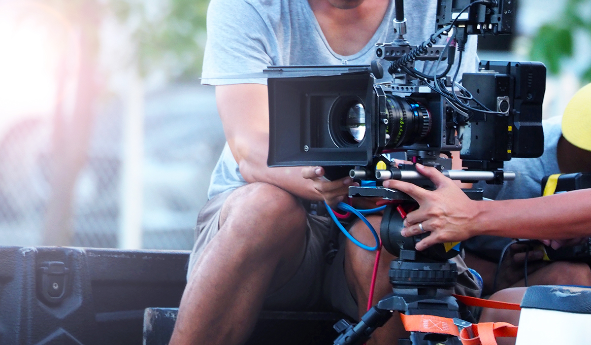 video camera
