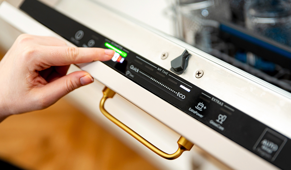 household appliance