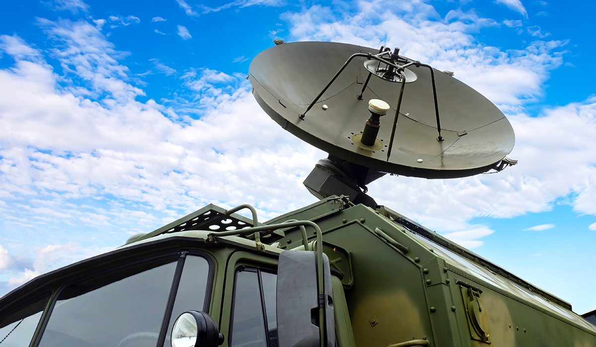 defence and aerospace communication