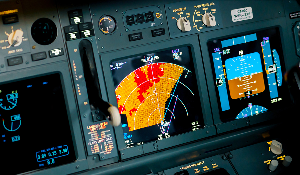 defence and aerospace navigation system