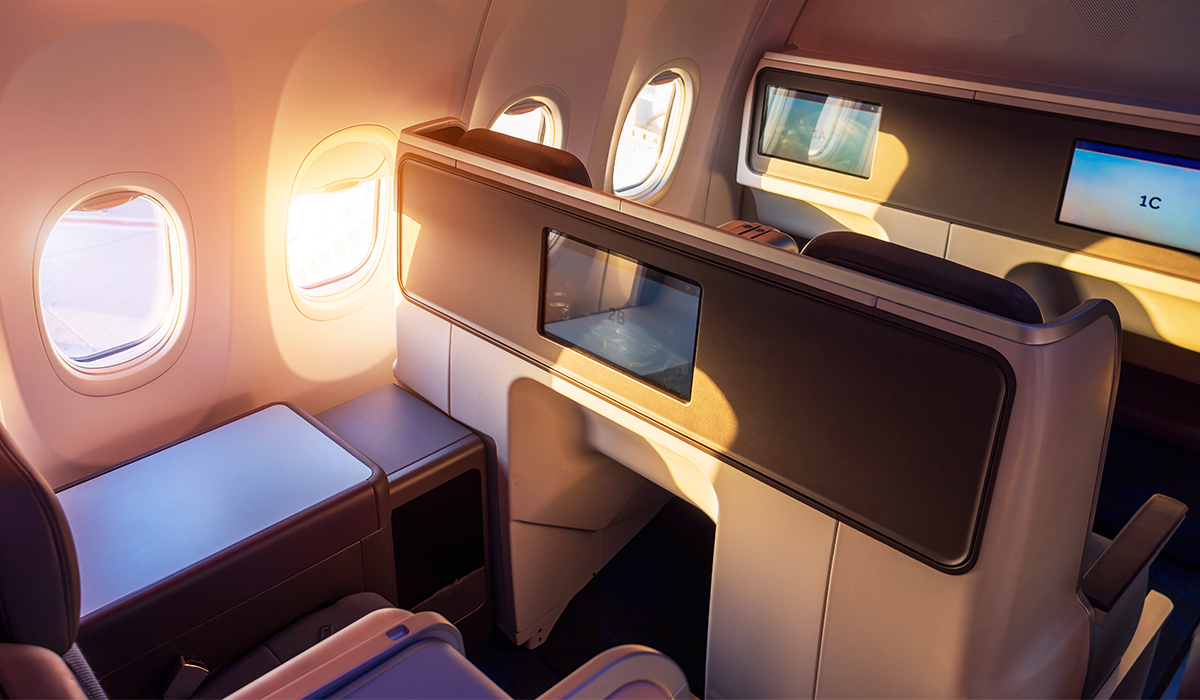 defence and aerospace onboard entertainment