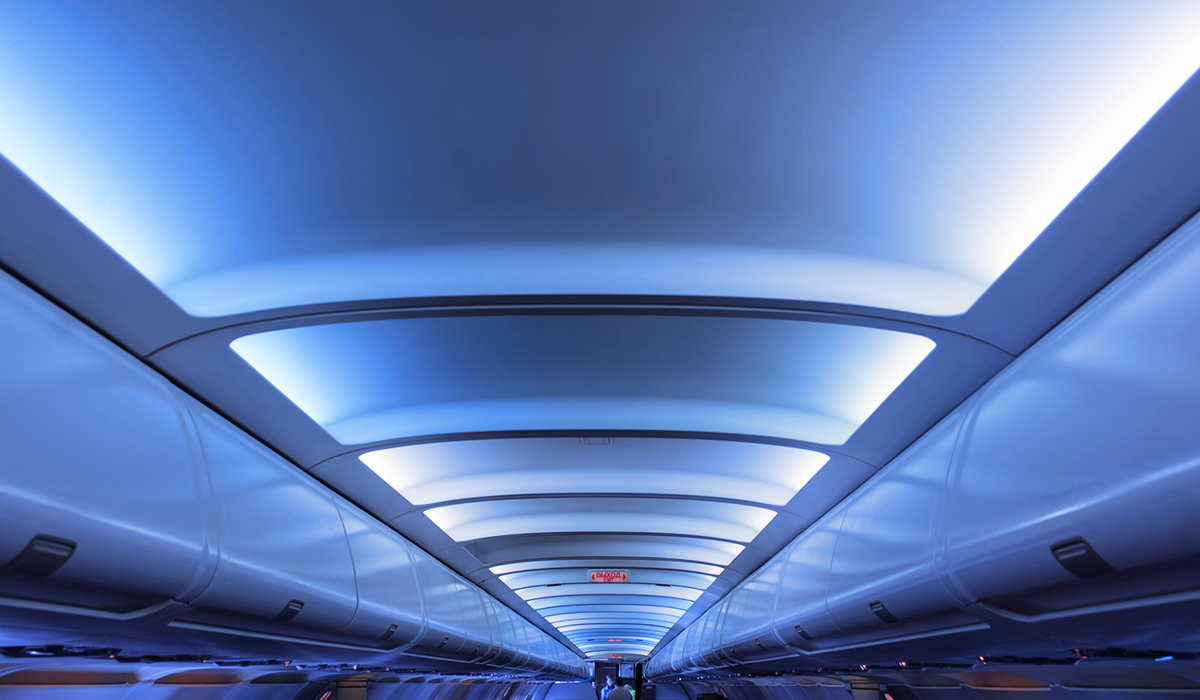 defence and aerospace power and lighting