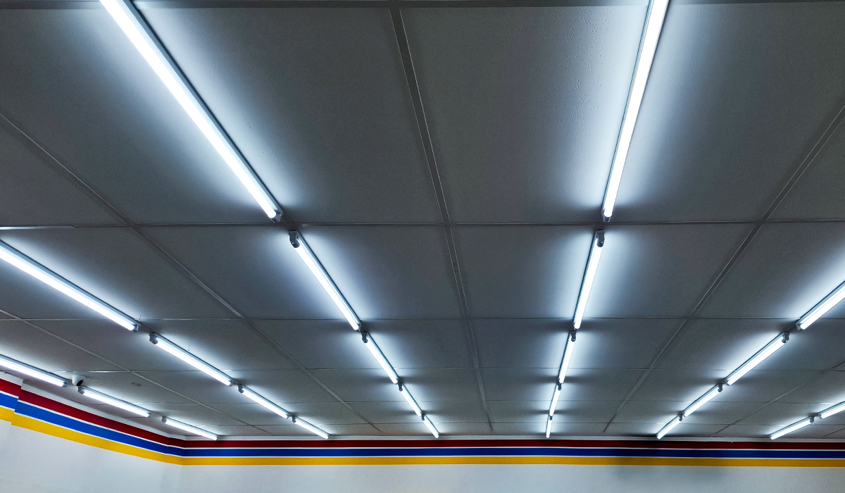 industrial lighting