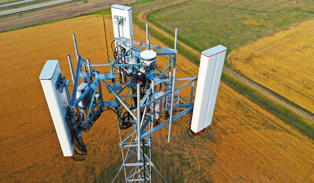 broadcast tower