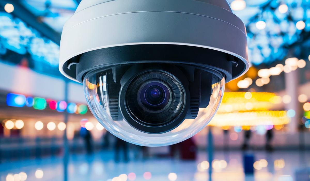 security camera