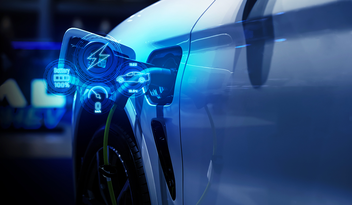 EV charging cables