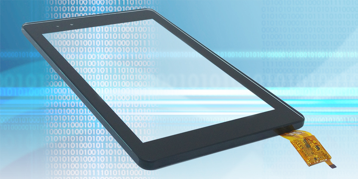 Thick cover lenses provide extra protection for TFT Displays