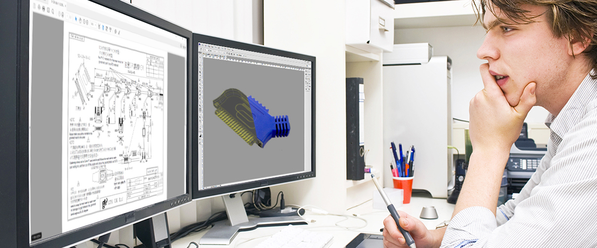 Design custom cable assemblies
