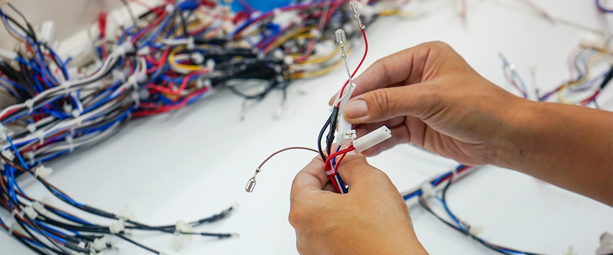 Custom cable assemblies