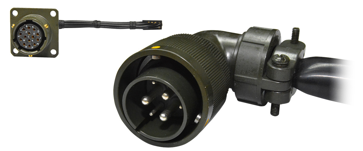 defence cable assemblies