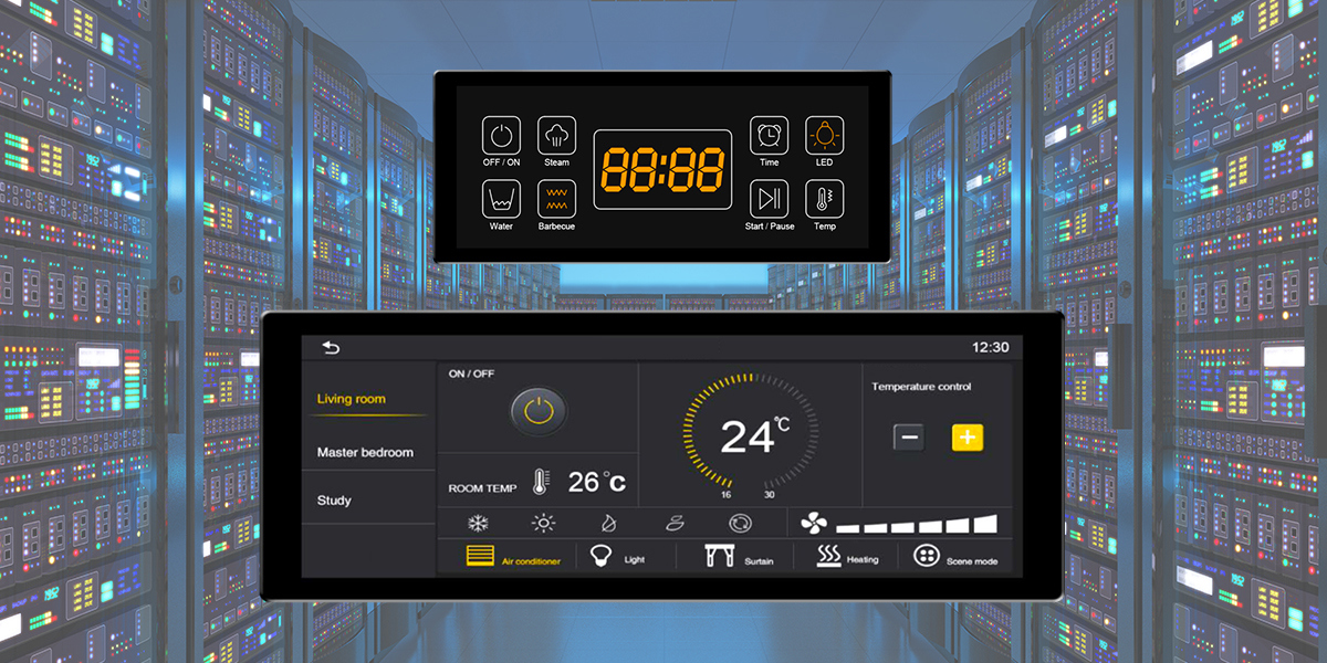 GTK expands Letterbox TFT Display range