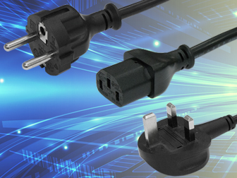 V-novus hybrid power cords in stock