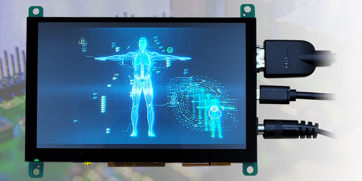 GTK expands its range of Integrated Display Solutions