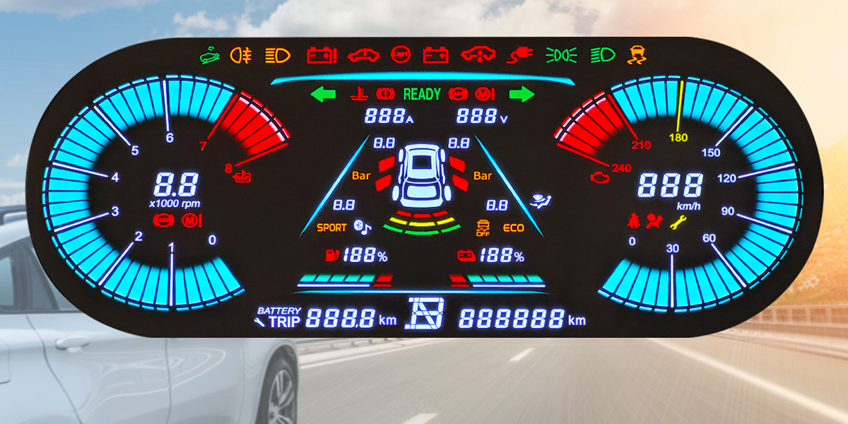 GTK adds colour film technology to its PMVA displays