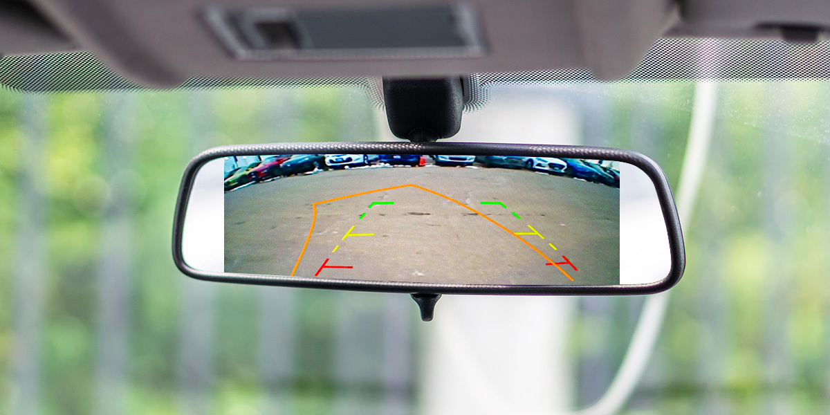 GTK offers mirror technology for TFT displays