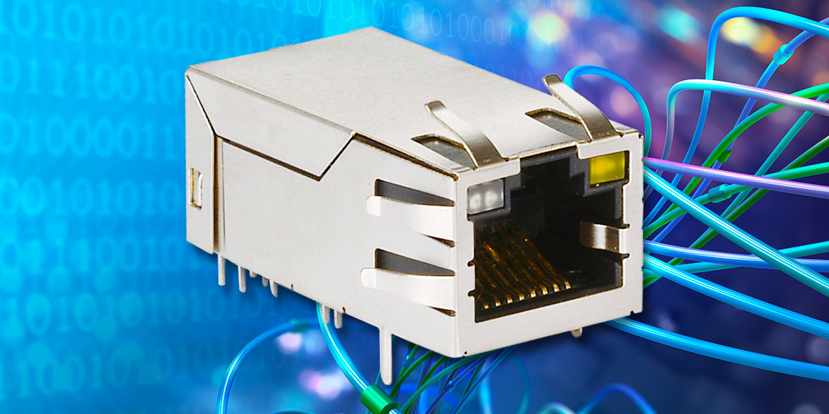 RJ45 connectors - standing the test of time