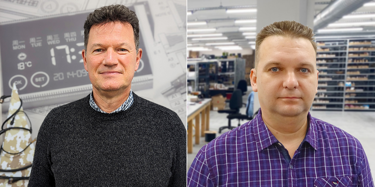 GTK appoints new Production Managers in the UK and Romania
