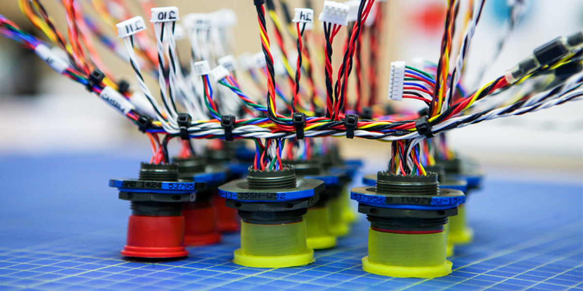 Custom cable assemblies