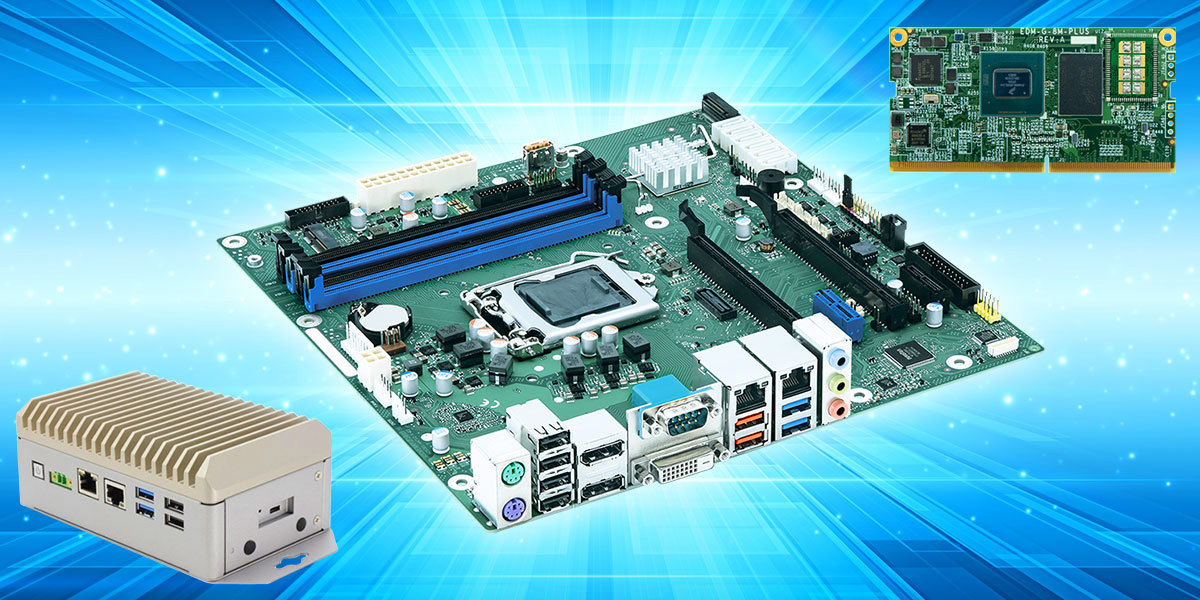 GTK's offers embedded solutions