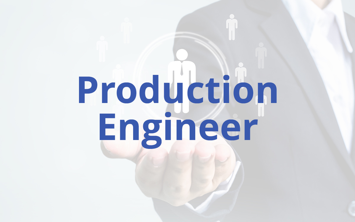 Production Engineer