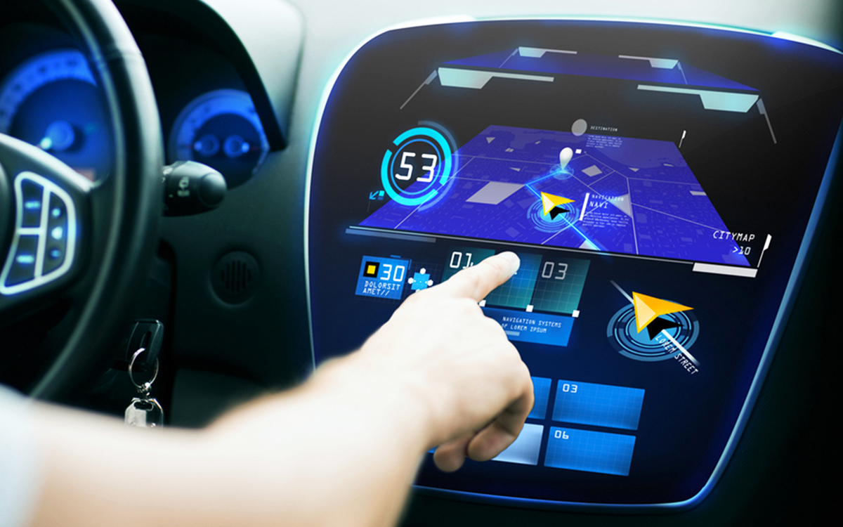 Automotive & EV Charging
