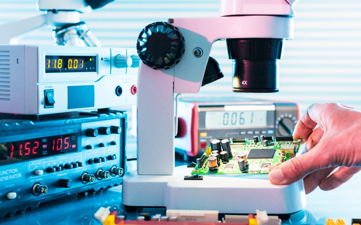 Instrumentation & Measurement