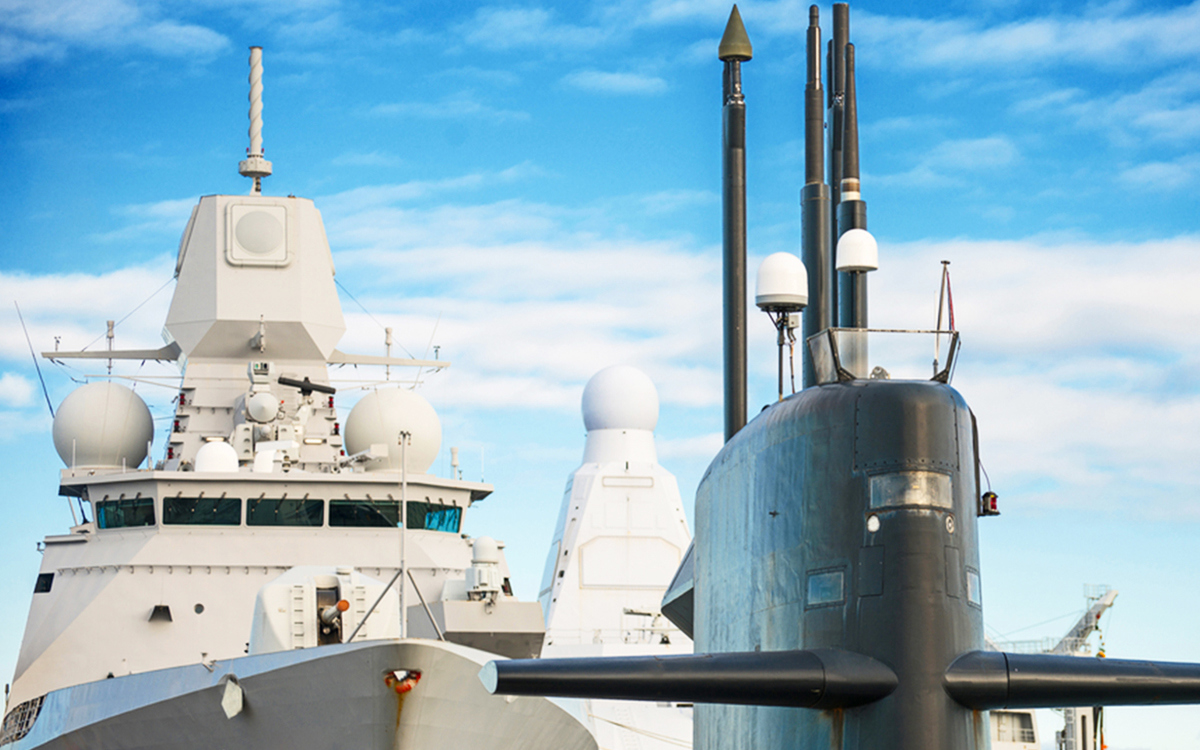 Defence, Aerospace & Security