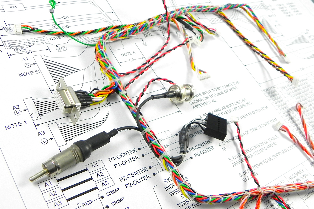 Cable Assemblies