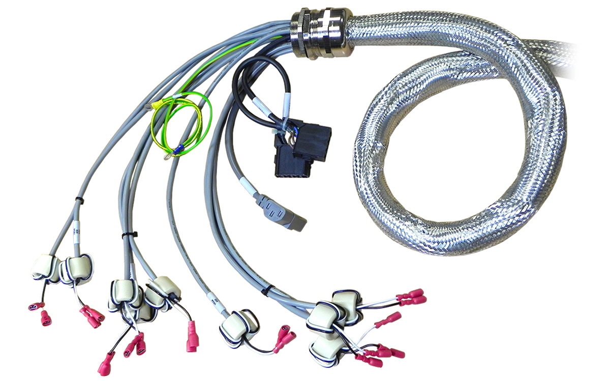 Custom Cable Assemblies