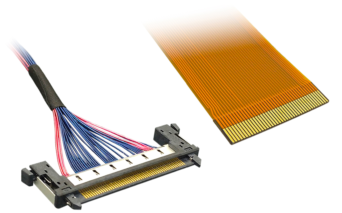 Display Cable Assemblies