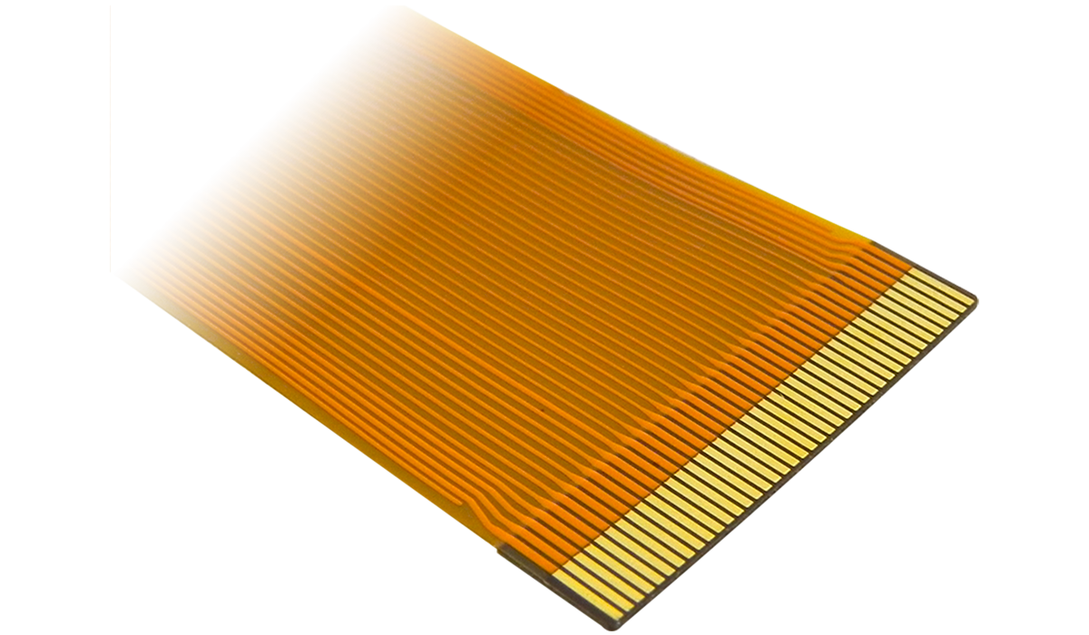 Flat flexible cable