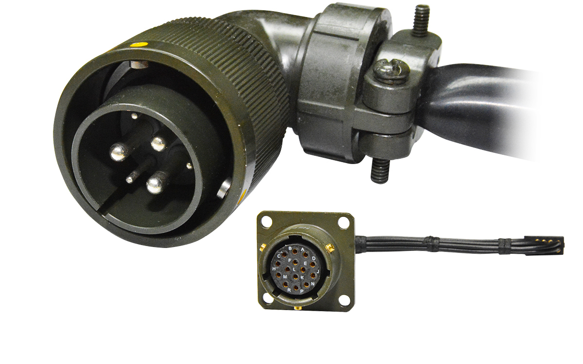 Defence & Aerospace Cable Assemblies