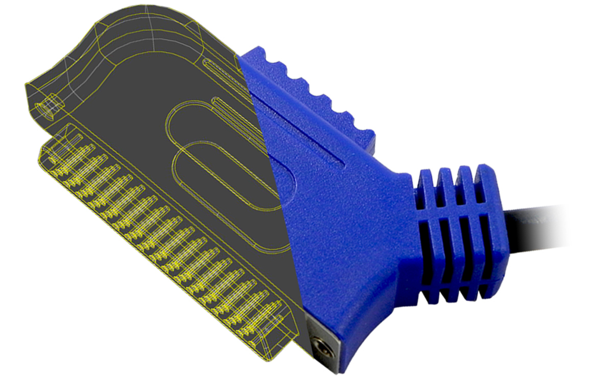Overmoulded Cable Assemblies